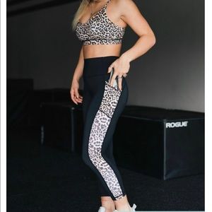 Zyia bra and legging